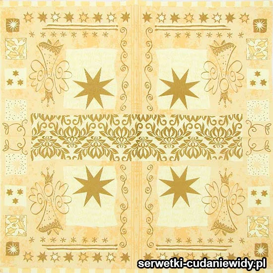 41793 Unikatowe Wzory Serwetek