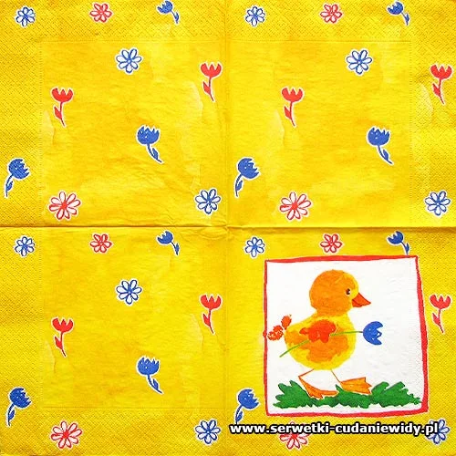4181 Happy Duck