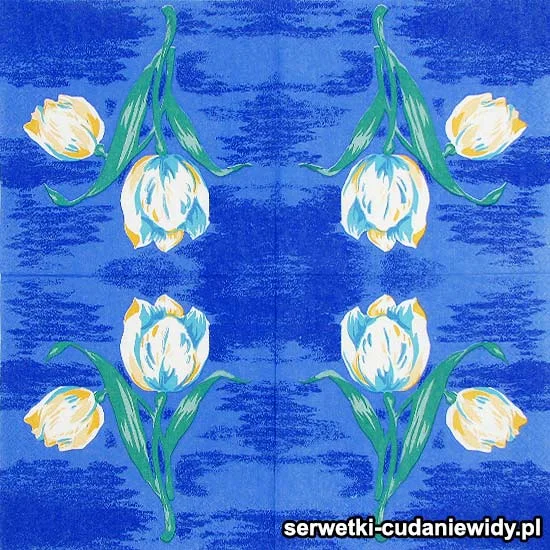 41902 Serwetki Dekoracyjne