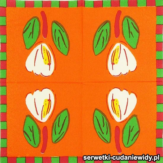 41903 Serwetki Dekoracyjne
