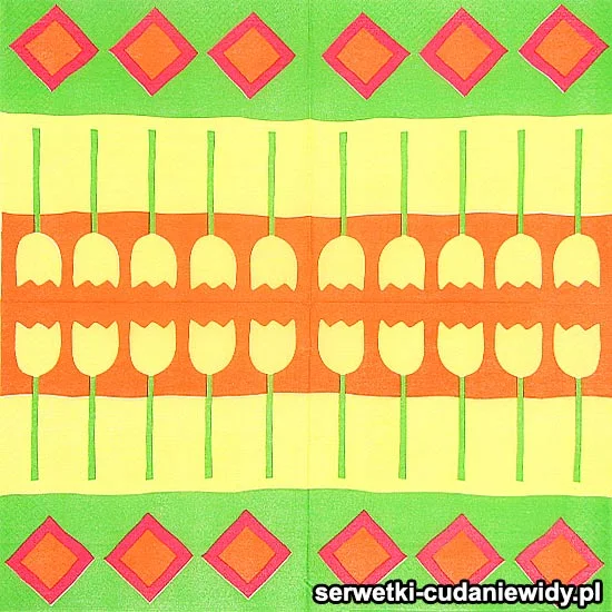 41905 Serwetki Dekoracyjne