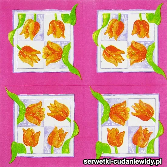 41906 Serwetki Dekoracyjne