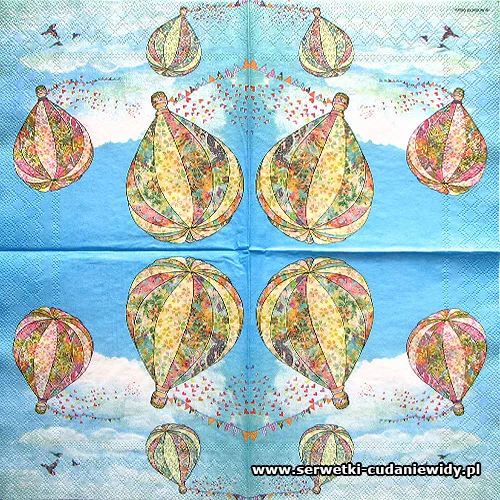 4213 Hot Air Ballons