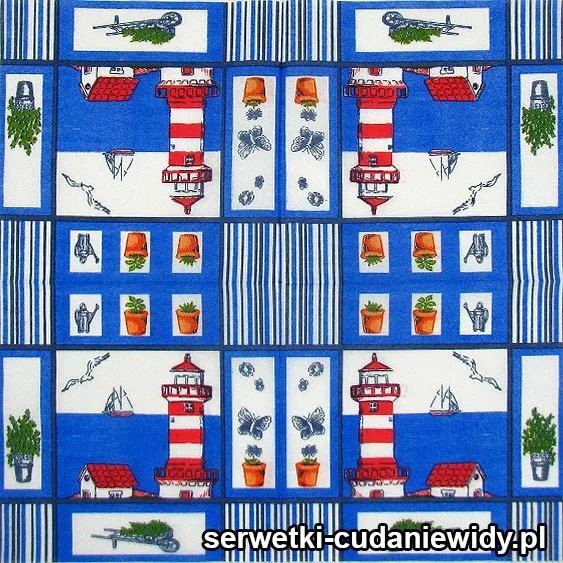 42210 Serwetki Papierowe