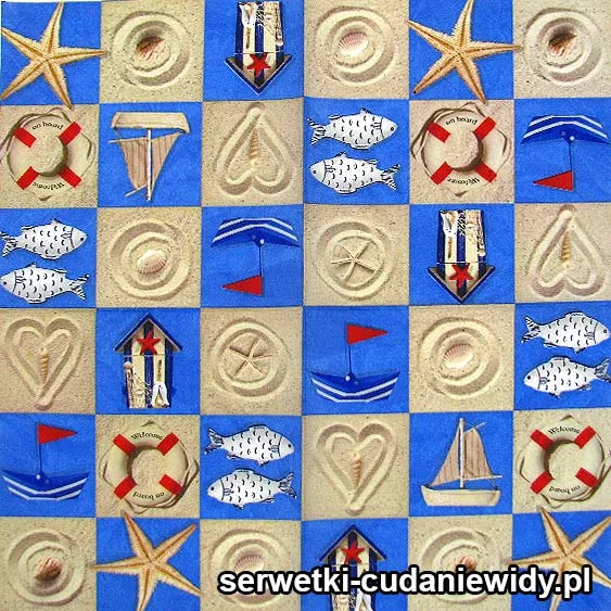 42217 Serwetki Papierowe