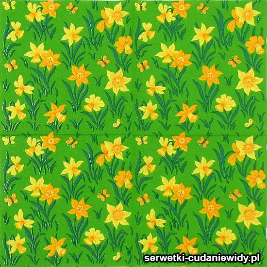 42229 Unikalna Serwetka Papierowa