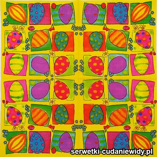 42303 Serwetki Dekoracyjne