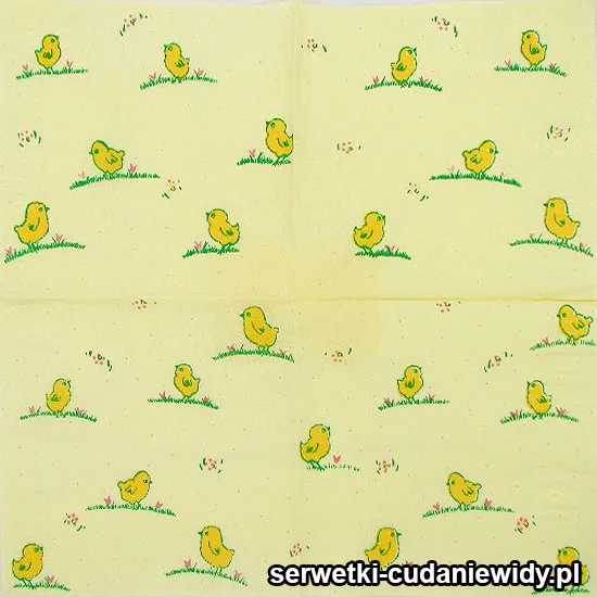 42308 Serwetki Dekoracyjne