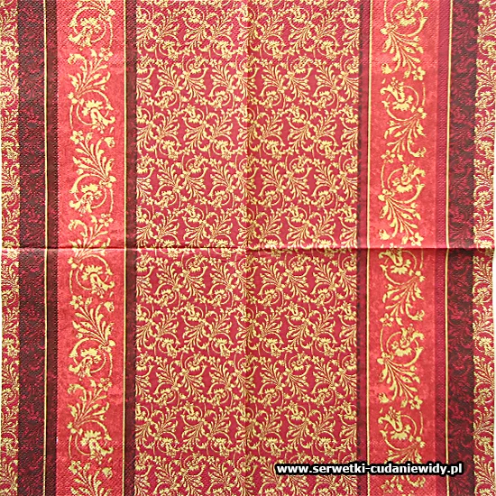 4232 Noble Glaze Red
