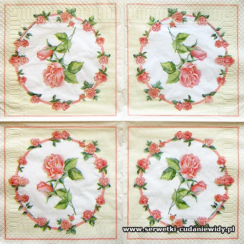 4240 Rose In Roses