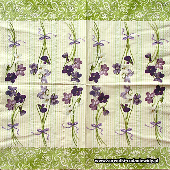 4253 Old Violets