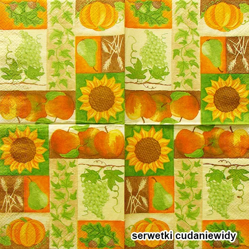 4256 Serwetki Do Decoupage