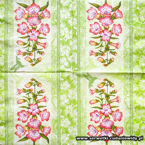 4261 Pink Flower