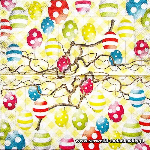 4267 Colourfull Easter