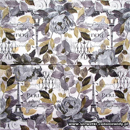 4271 Jardin Paris Grey