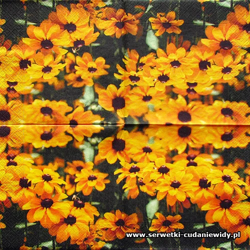 4282 Autumn Flowers