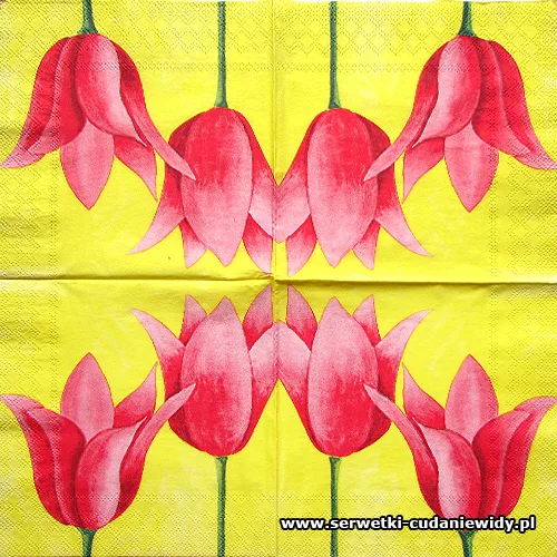 4290 Tulips Pink