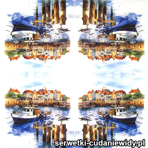 4311 Elegancki Port