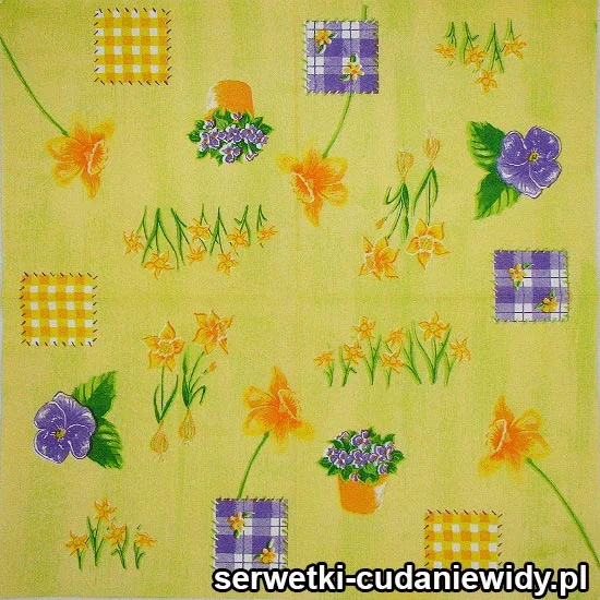 43193 Serwetki Dekoracyjne