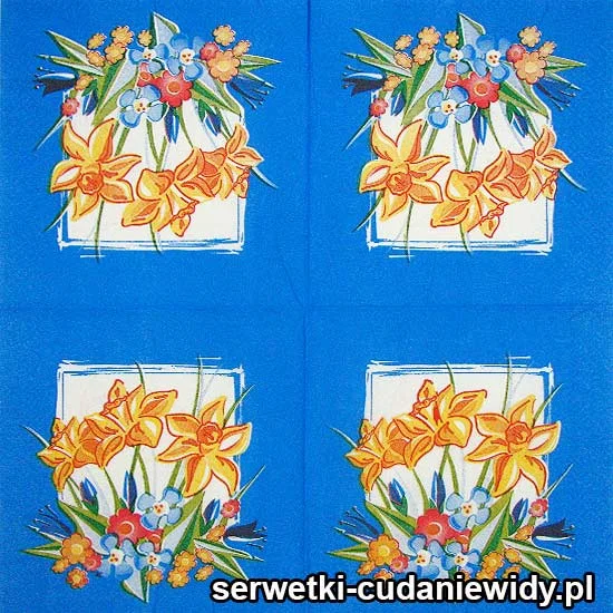 43199 Serwetki Dekoracyjne