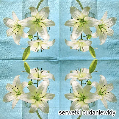 4338 Three Lilies