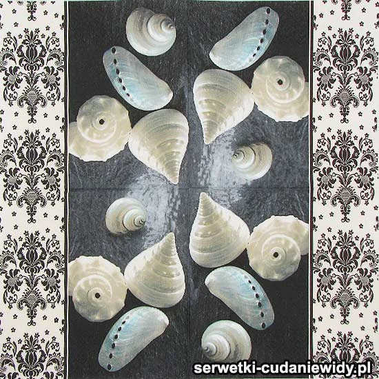 43419 Serwetki Papierowe