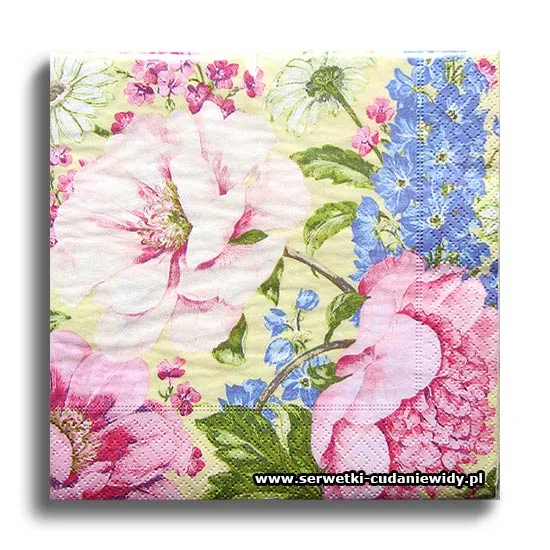 4357PACZKA Paczka Paper Design 20 Szt.