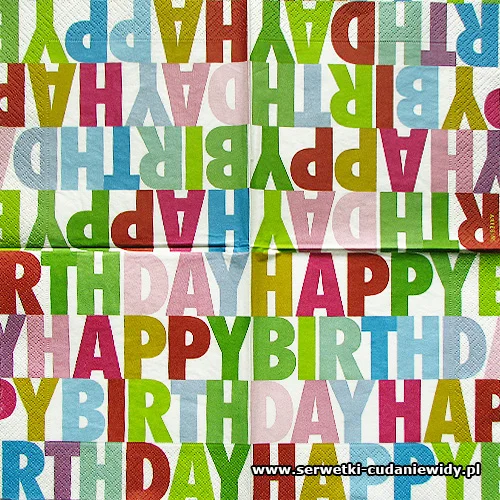 4359 Happy Birthday