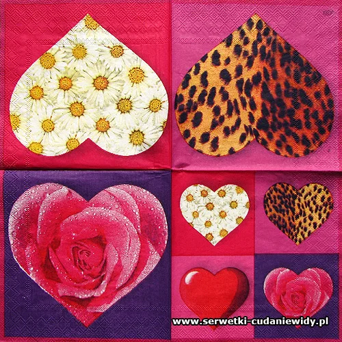 4363 Crazy Hearts