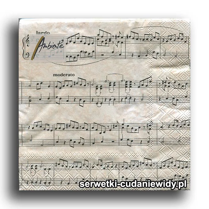 4370PACZKA Utwór Muzyczny
