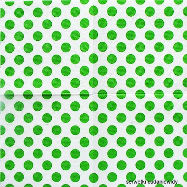 4375 Zielone Kropy