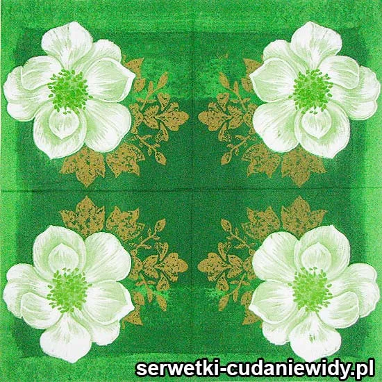 43773 Serwetki Dekoracyjne