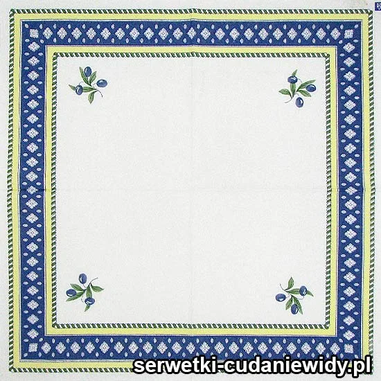 43774 Serwetki Dekoracyjne