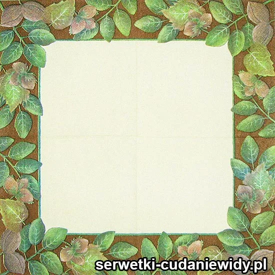 43781 Serwetki Dekoracyjne
