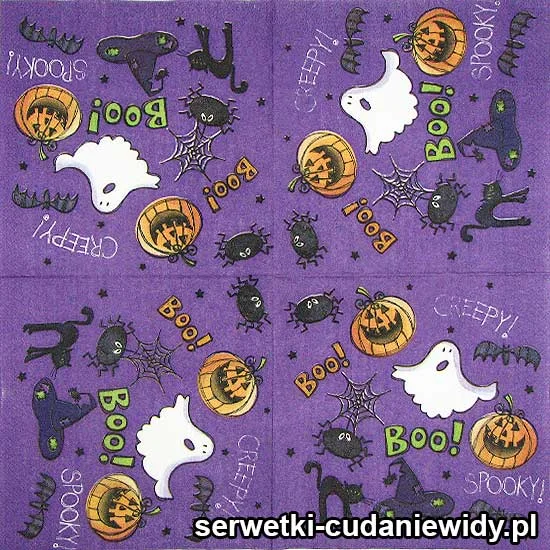 43784 Serwetki Dekoracyjne