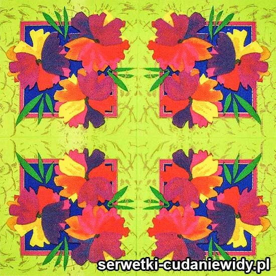 43797 Serwetki Dekoracyjne