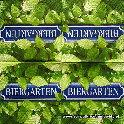 4394 Bier Garten