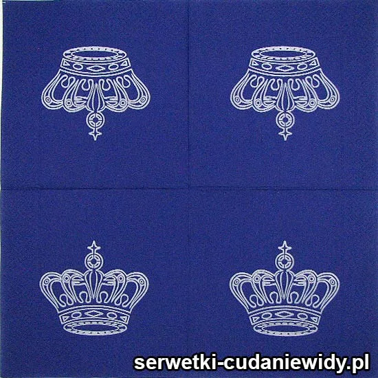 44051 Piękne Serwetki