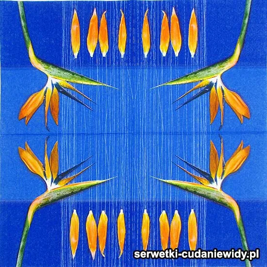 44058 Serwetki Papierowe