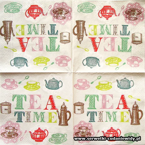 4412 Tea Time