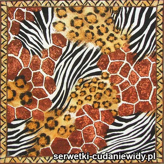 44227 Serwetki Papierowe