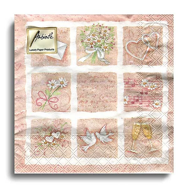 4431PACZKA Wedding Items