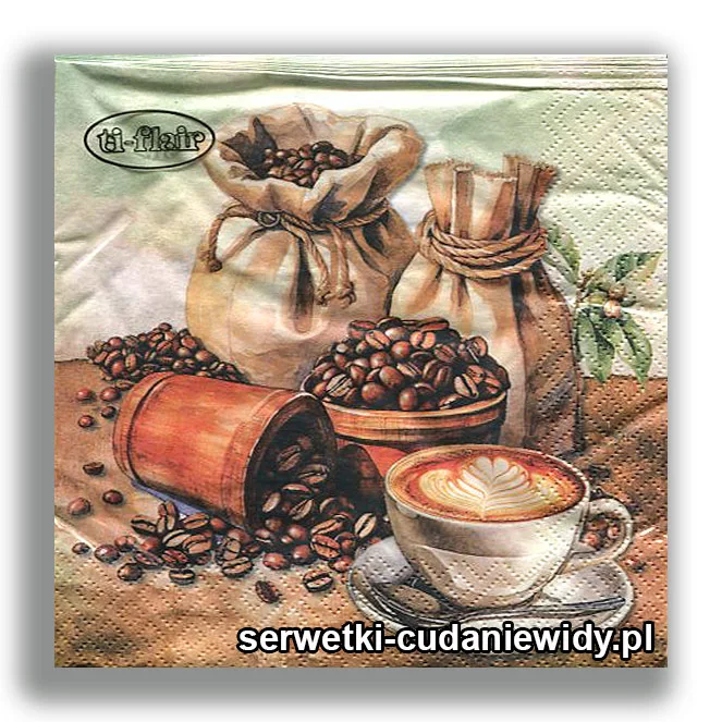 4440PACZKA Kawa Kawusia
