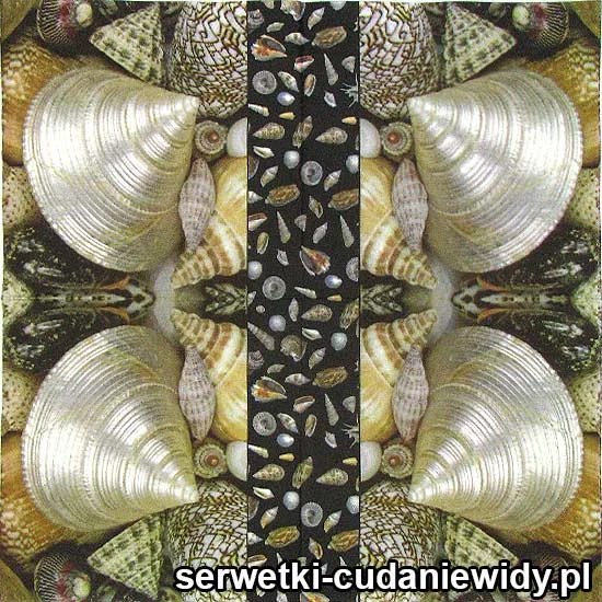 44461 Serwetka Papierowa
