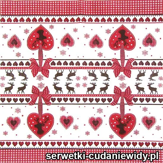 44467 Serwetka Papierowa