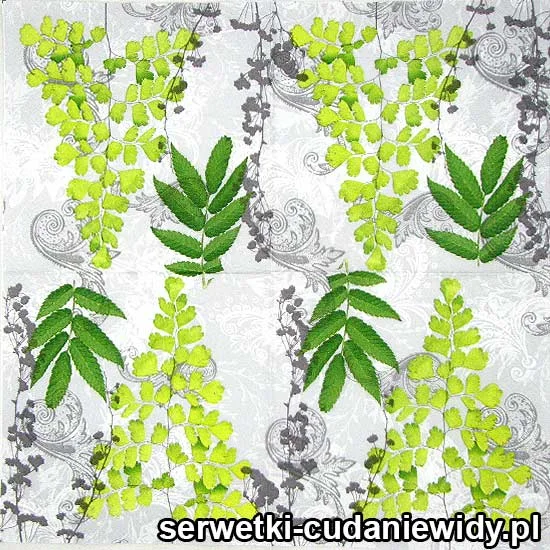 44484 Serwetka Papierowa