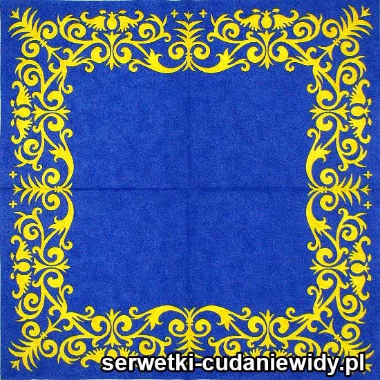 44491 Serwetka Papierowa
