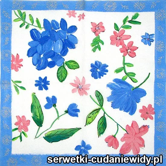 44492 Serwetka Papierowa