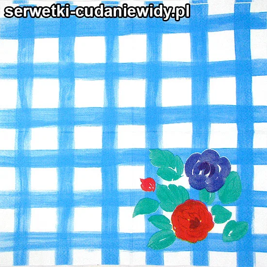 44493 Serwetka Papierowa