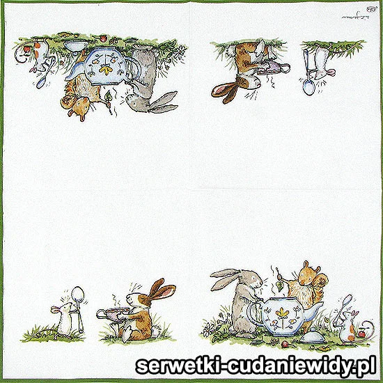 4454 Parzenie Herbaty Anita Jeram